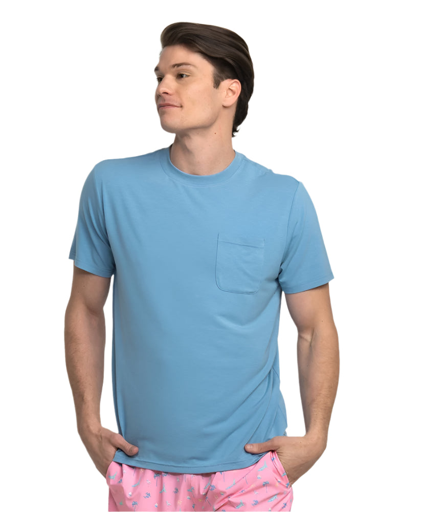 Southern Shirt Co - Max Comfort Pocket Tee SS