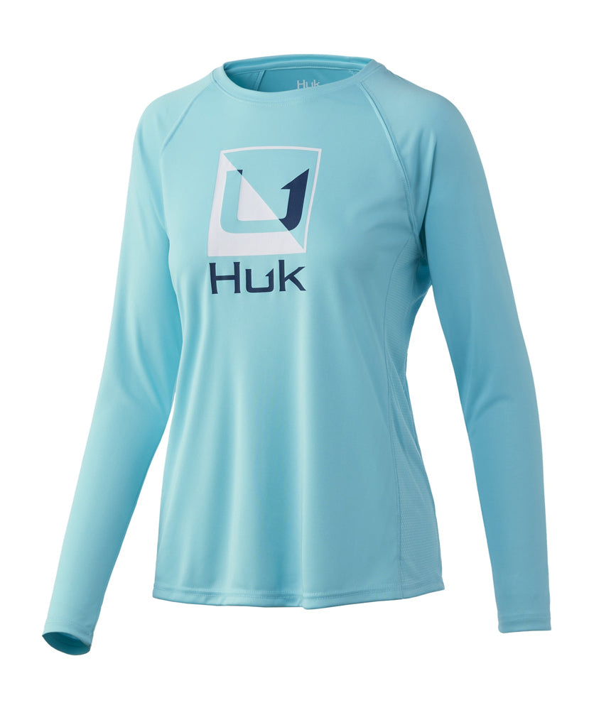 Huk - Women's Reflection Pursuit LS
