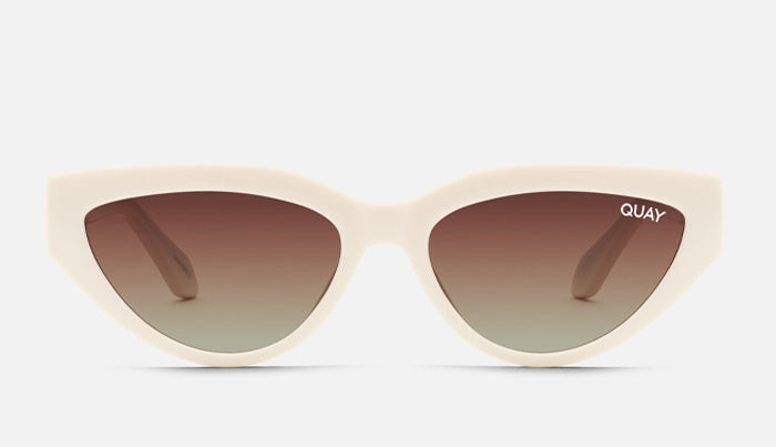 Quay Eyewear Narrow Down – Shades Sunglasses - Main Image