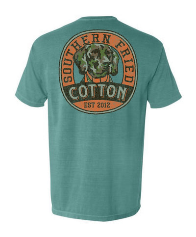 Southern Fried Cotton - Cleo Label Tee