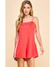 Ava Adjustable Athletic Romper