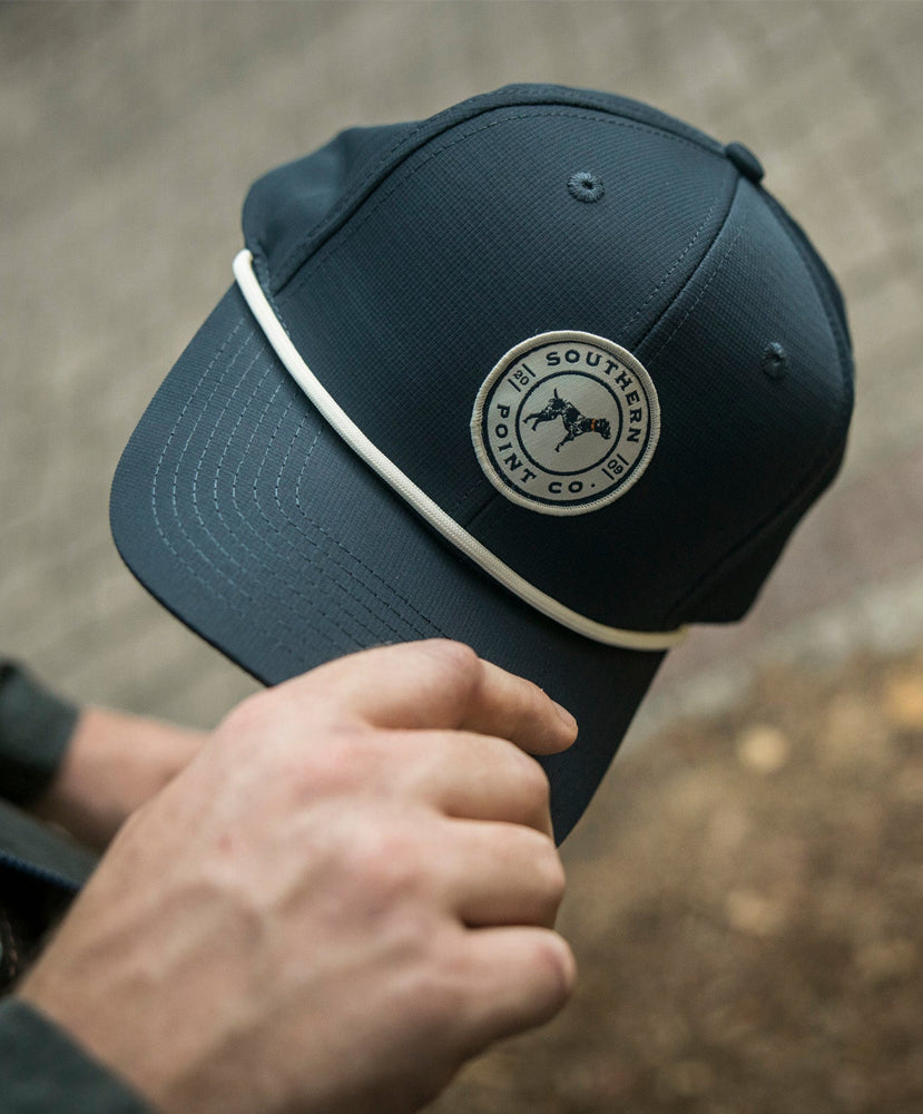 Southern Point - Circle Greyton Performance Hat