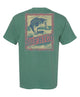 Southern Fried Cotton - Gone Fishing Tee