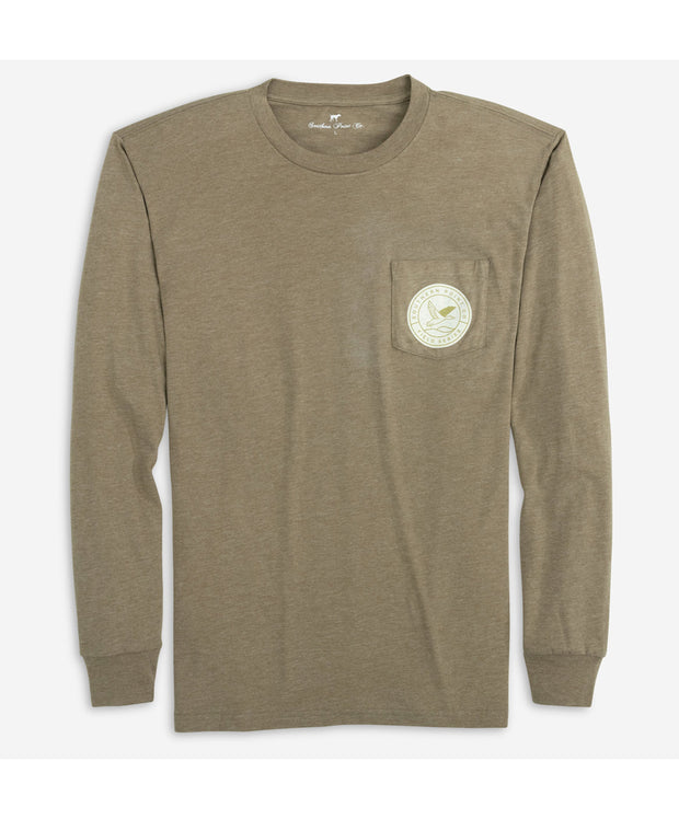 Southern Point - Field Series Long Sleeve Tee