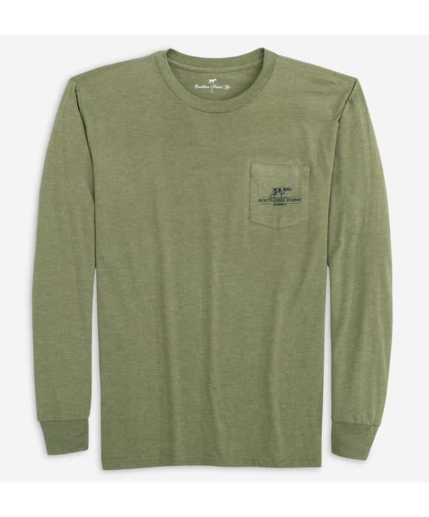Southern Point - SPC Outdoors Long Sleeve Tee