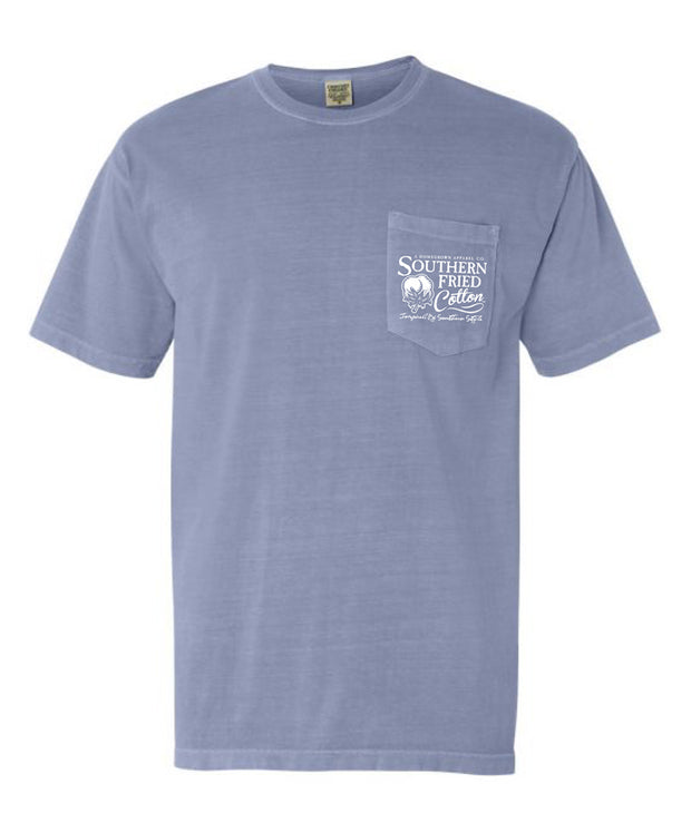 Southern Fried Cotton - Dressed To Hunt Tee