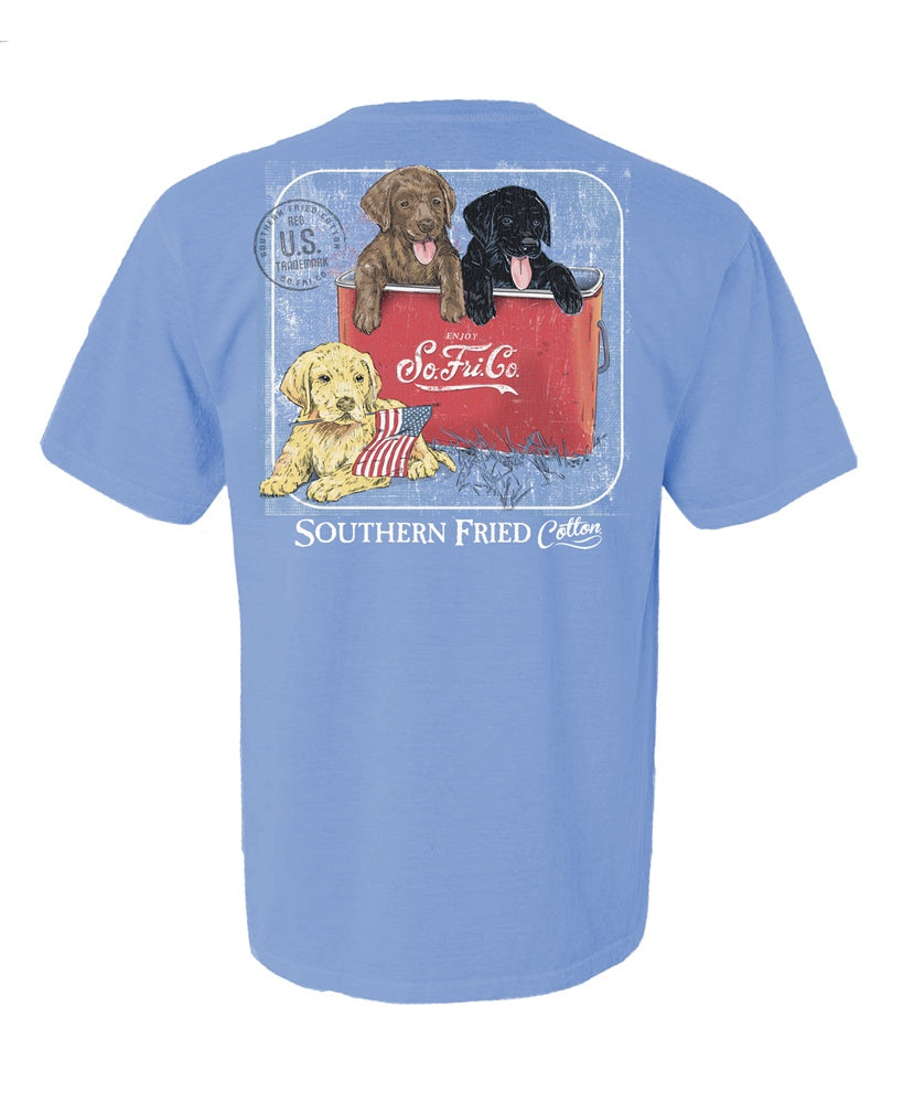 Southern Fried Cotton - Fun Times Tee