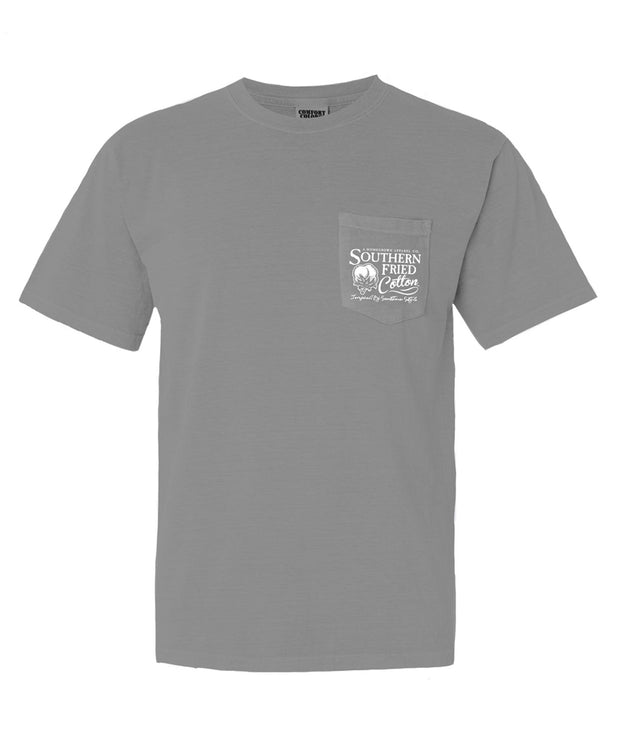 Southern Fried Cotton - Fly'em High Tee