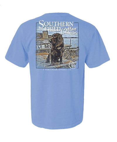 Southern Fried Cotton -  Hank Tee