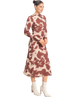 Cinnamon Darling Knit Midi Dress