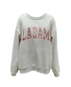 ALABAMA Camo Lettering Reversible Sweatshirt