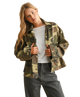 Kelsey Camouflage Printed Jacket