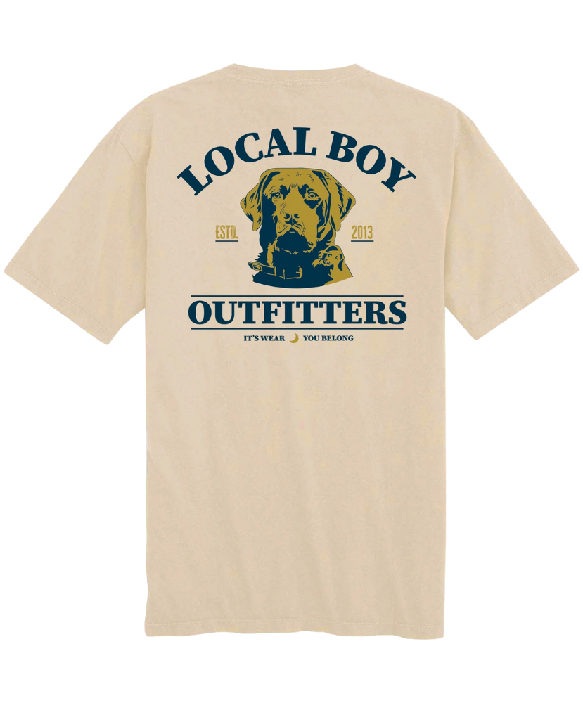 Local Boy - Buster Tee