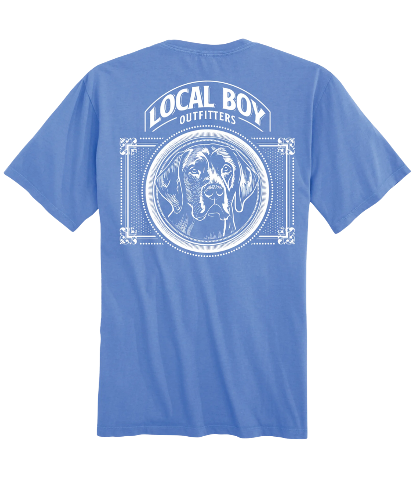 Local Boy - Old Timer Tee