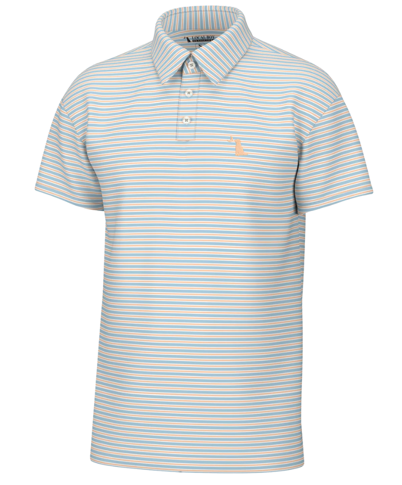 Local Boy - Surfside Polo