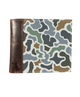 Local Boy - Camo Bi-Fold Wallet