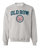 Old Row - Crest Badge Crewneck