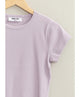 Basic Babe Ribbed Top
