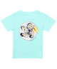 Properly Tied - Boys Oyster Tray Tee