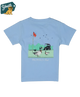 Properly Tied - Boys Fowl Play Tee