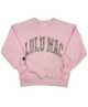 Lulu Mac - Camo Sweatshirt