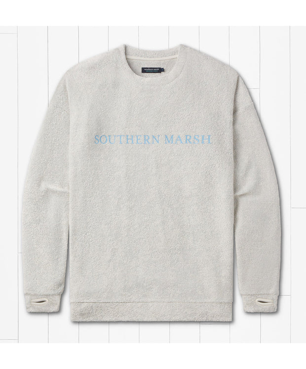 Southern Marsh - Sunday Morning Sweater.