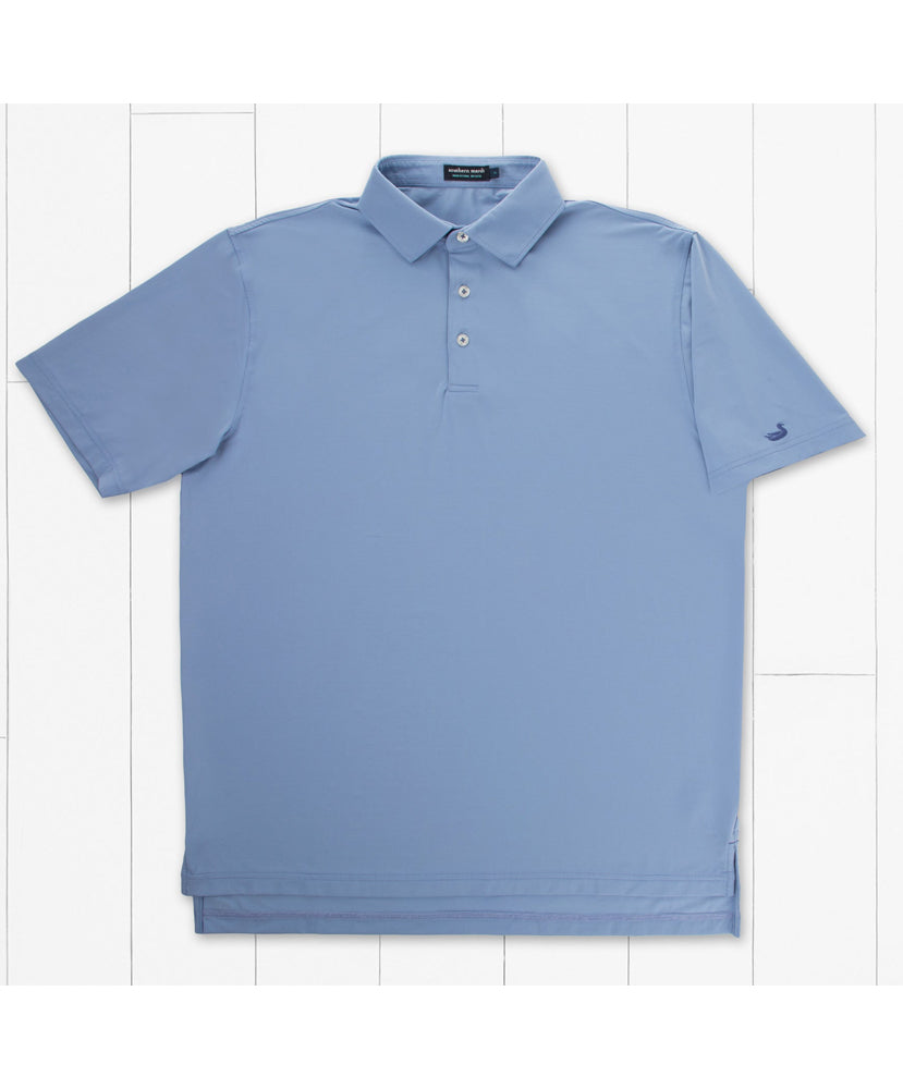 Southern Marsh - Santa Clara Performance Polo
