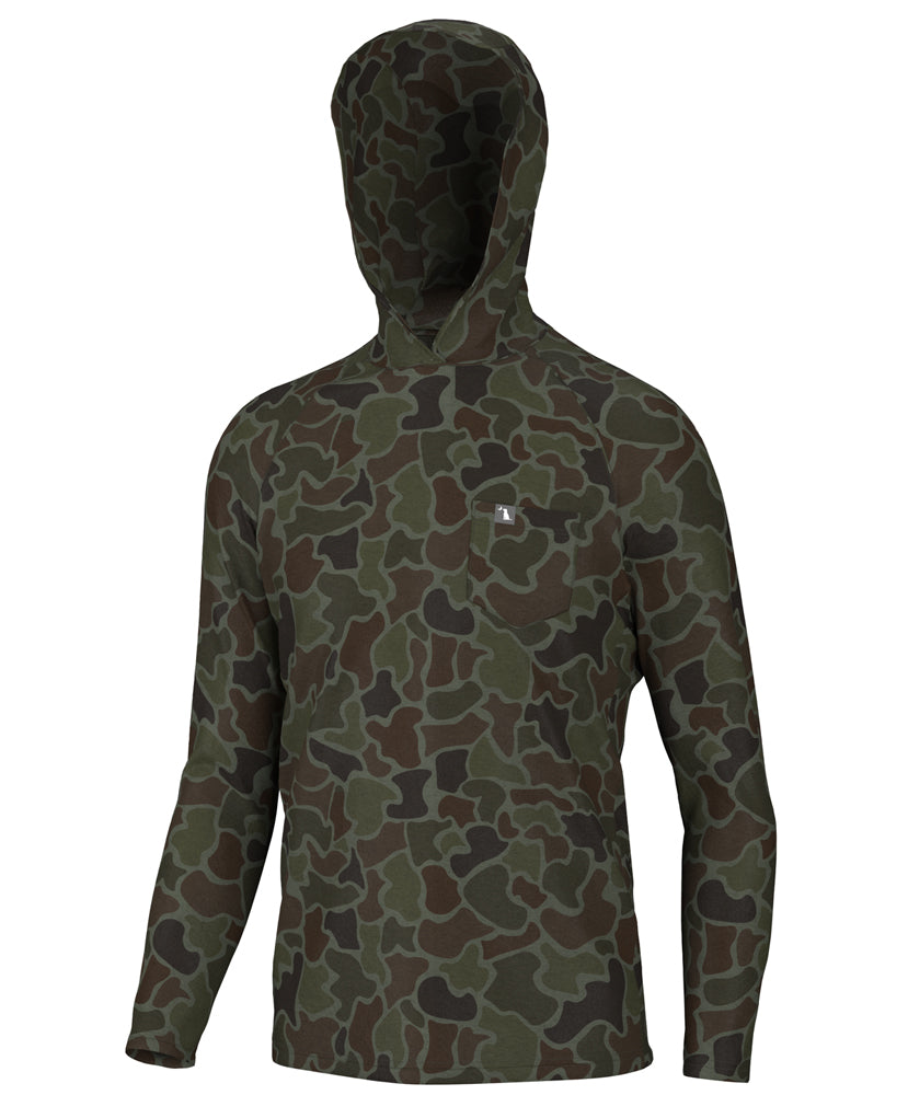 Local Boy - Heather Blend Hoodie