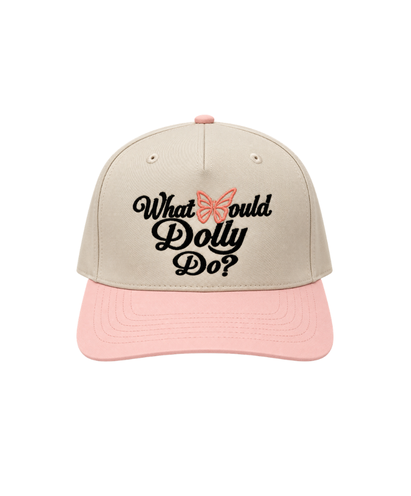 What Would Dolly Do Hat