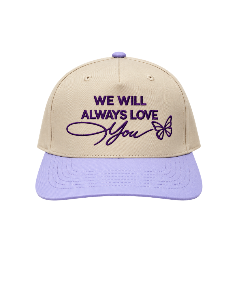 We Will Always Love You DP Hat