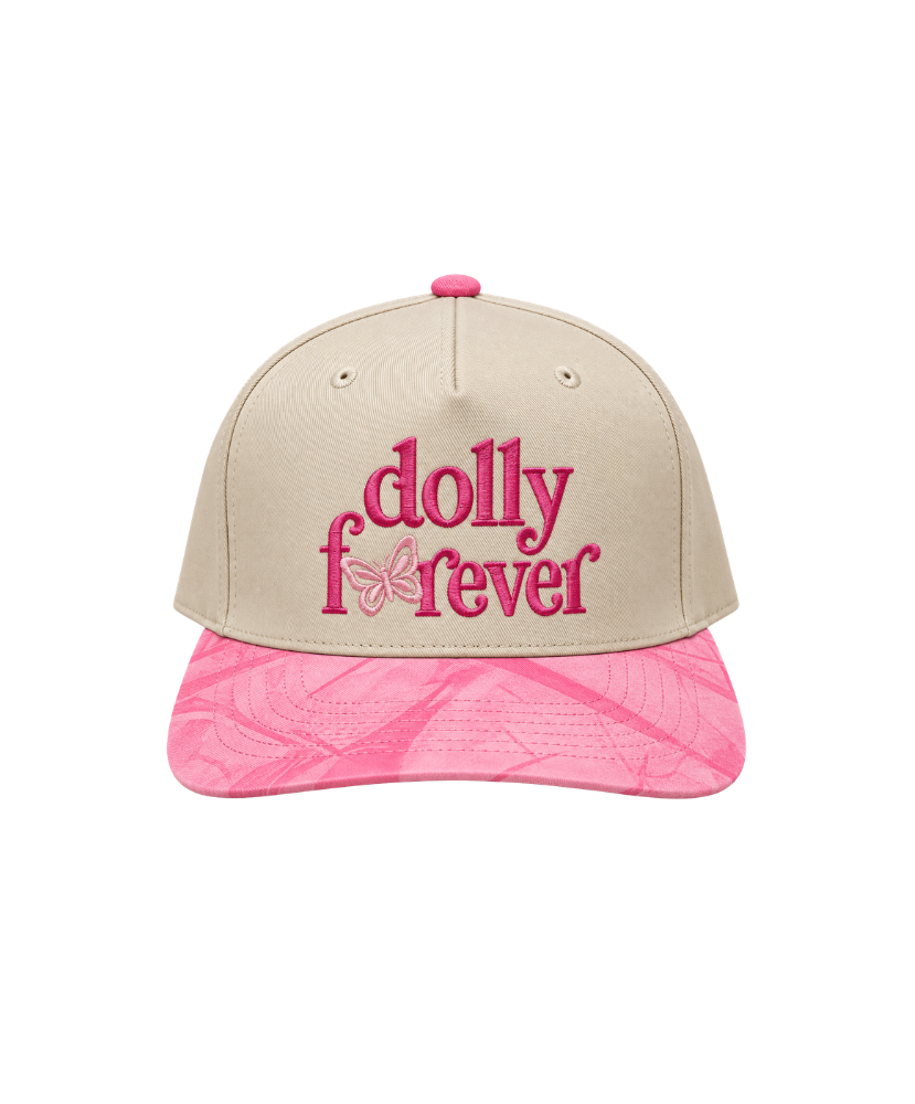 Dolly Forever Hat