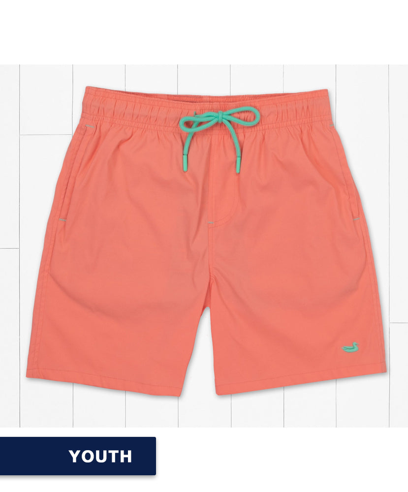 Southern Marsh - Youth Wharf Stretch Lined Trunk