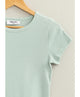 Basic Babe Ribbed Top