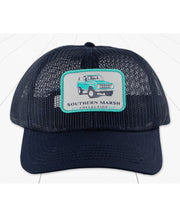 Southern Marsh - Performance Mesh Hat - Offroad Rodeo