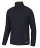 Local Boy - Brick Quilted Jacket