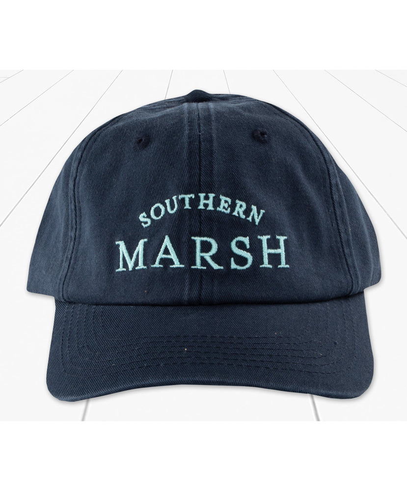 Southern Marsh - Vintage Collegiate Hat