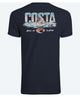Costa - Surface Redfish SS Tee