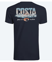 Costa - Surface Redfish SS Tee