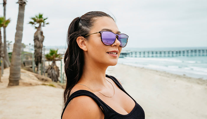 Blenders North Park X2 Flash Riley – Shades Sunglasses