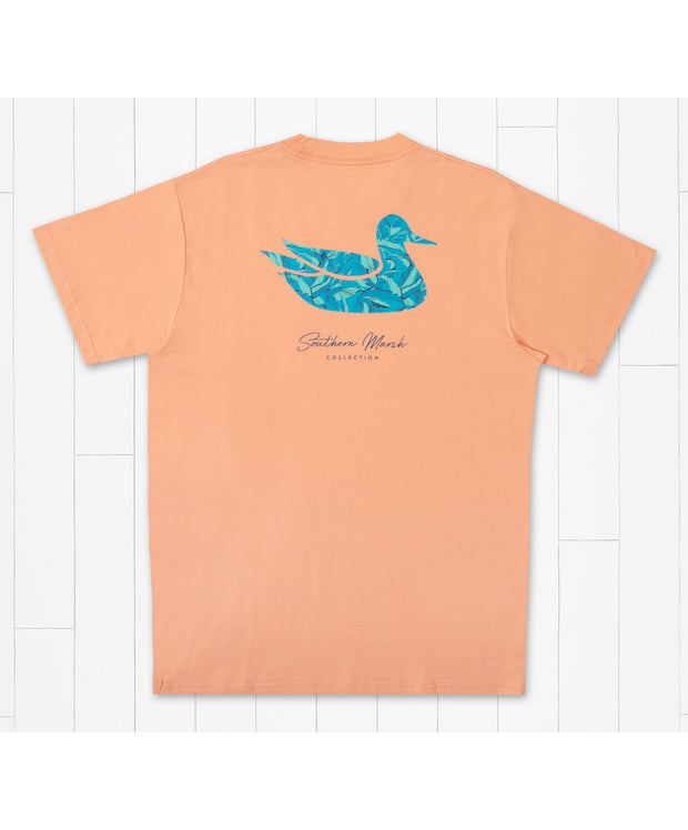Southern Marsh - Duck Originals - Bayside Tee