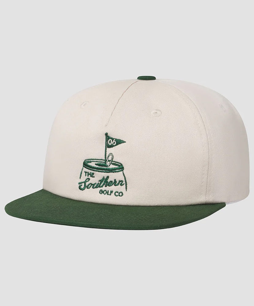 Southern Shirt - Two Tone 5 Panel Snapback Hat