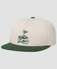 Southern Shirt - Two Tone 5 Panel Snapback Hat