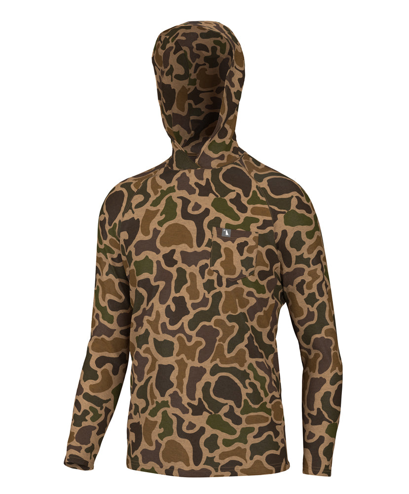 Local Boy - Heather Blend Hoodie