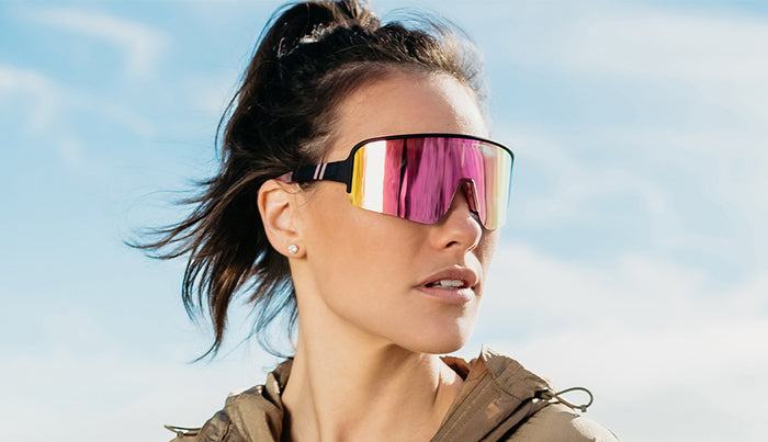 Suhr Eclipse 美品 Blenders - Eclipse X2 - Miss Hannah – Shades Sunglasses