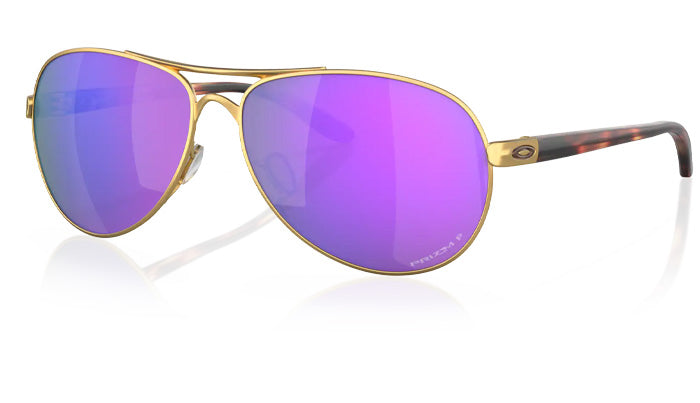 Oakley feedback gold deals