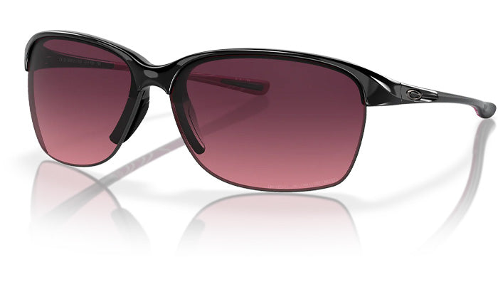 Oakley unstoppable rose gradient polarized clearance