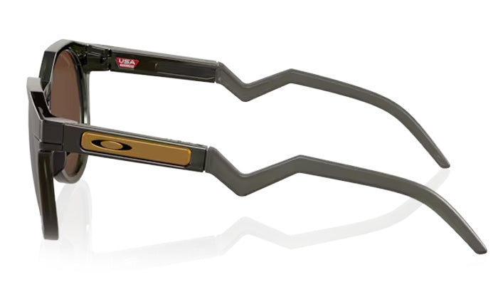  OAKLEY HSTN ブラウン　調光レンズ付き Oakley - HSTN – Shades Sunglasses