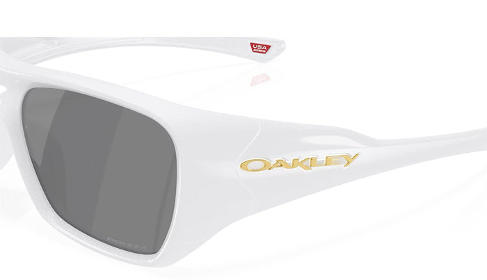 OAKLEY オークリー CHAMINADE シャミナード テンプルロゴ サングラス ホワイト OO9492-0260 Oakley - OAKLEY オークリー CHAMINADE シャミナード テンプルロゴ