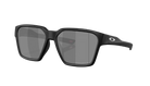 Black Oakley Briza sunglasses with a visible brand logo on a white background