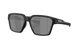 Black Oakley Briza sunglasses with a visible brand logo on a white background